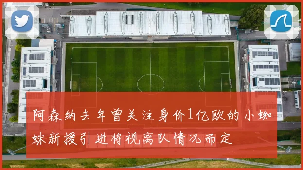 阿森纳去年曾关注身价1亿欧的小蜘蛛新援引进将视离队情况而定